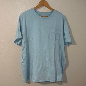 DSG Blue Pocket-Tee